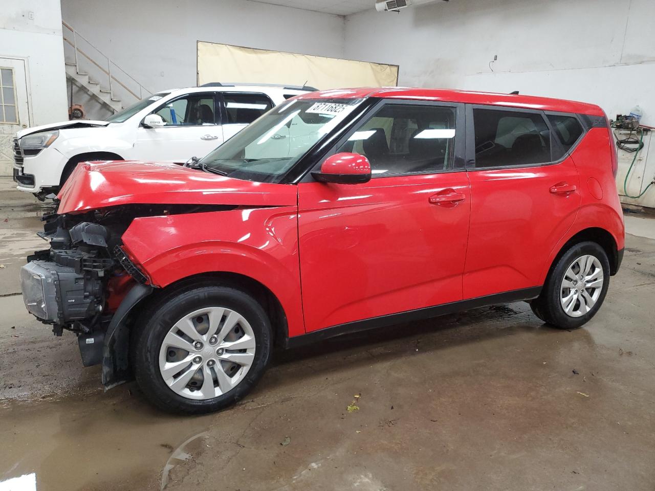 KIA SOUL LX