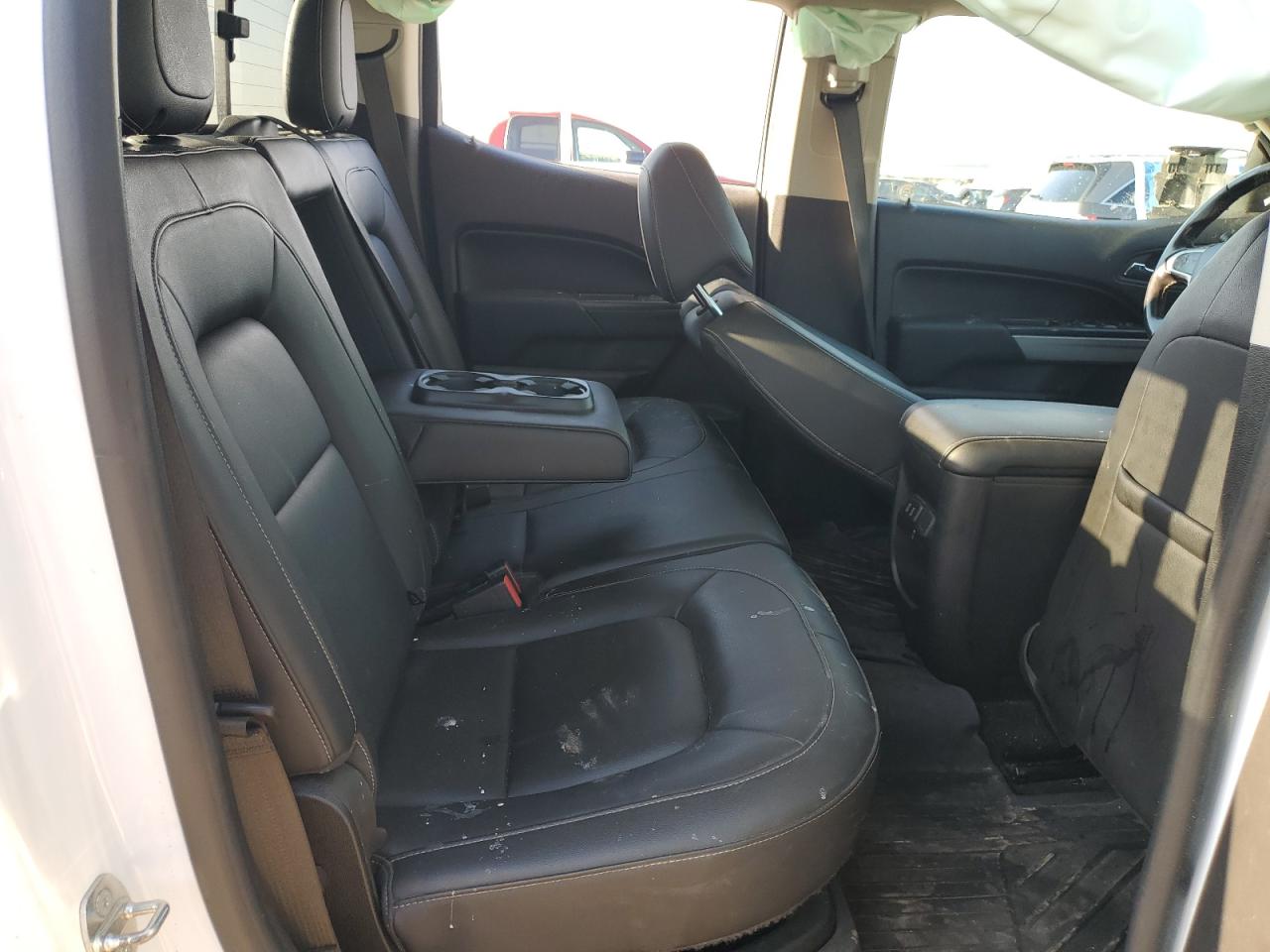 CHEVROLET COLORADO ZR2