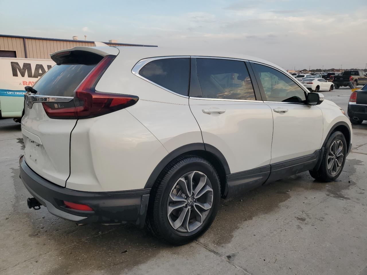 HONDA CR-V EX