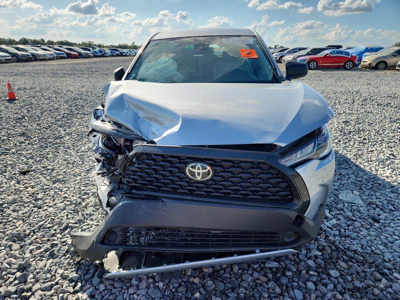 TOYOTA COROLLA CROSS L