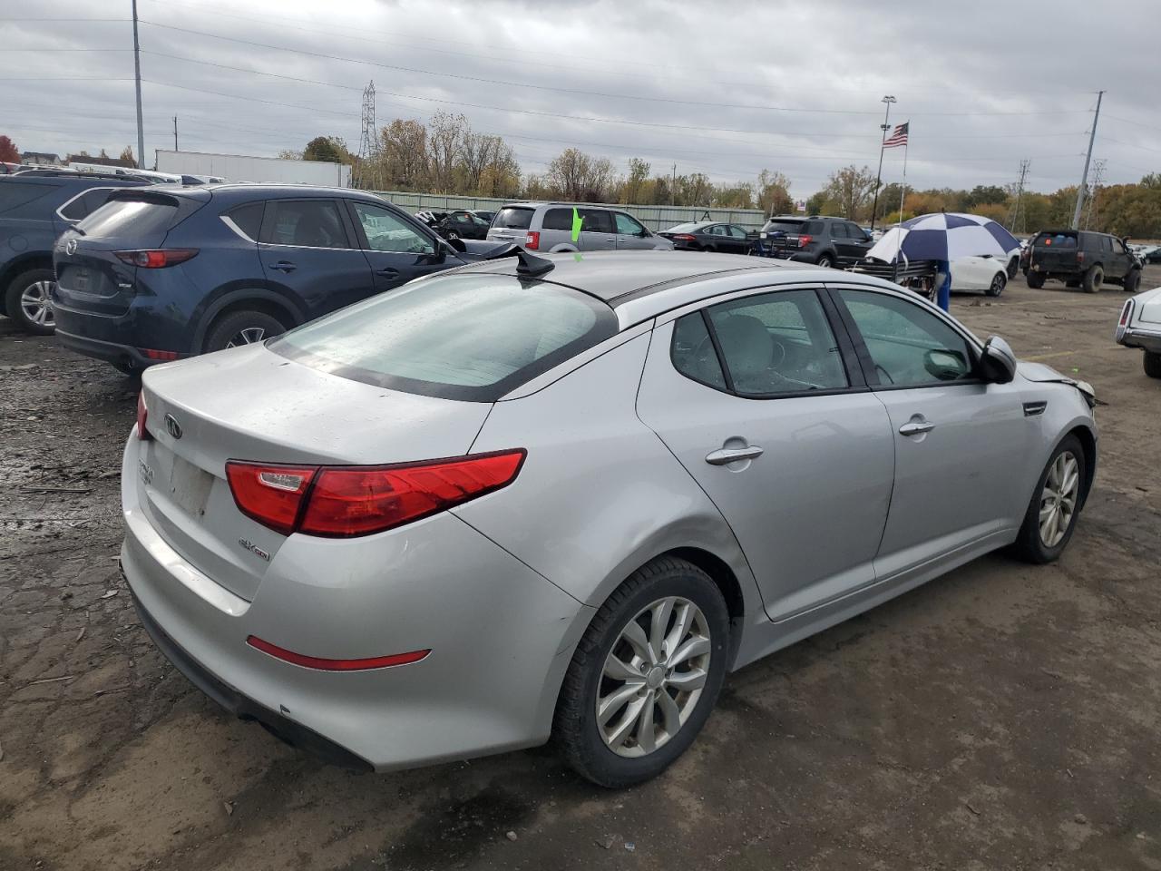 KIA OPTIMA EX