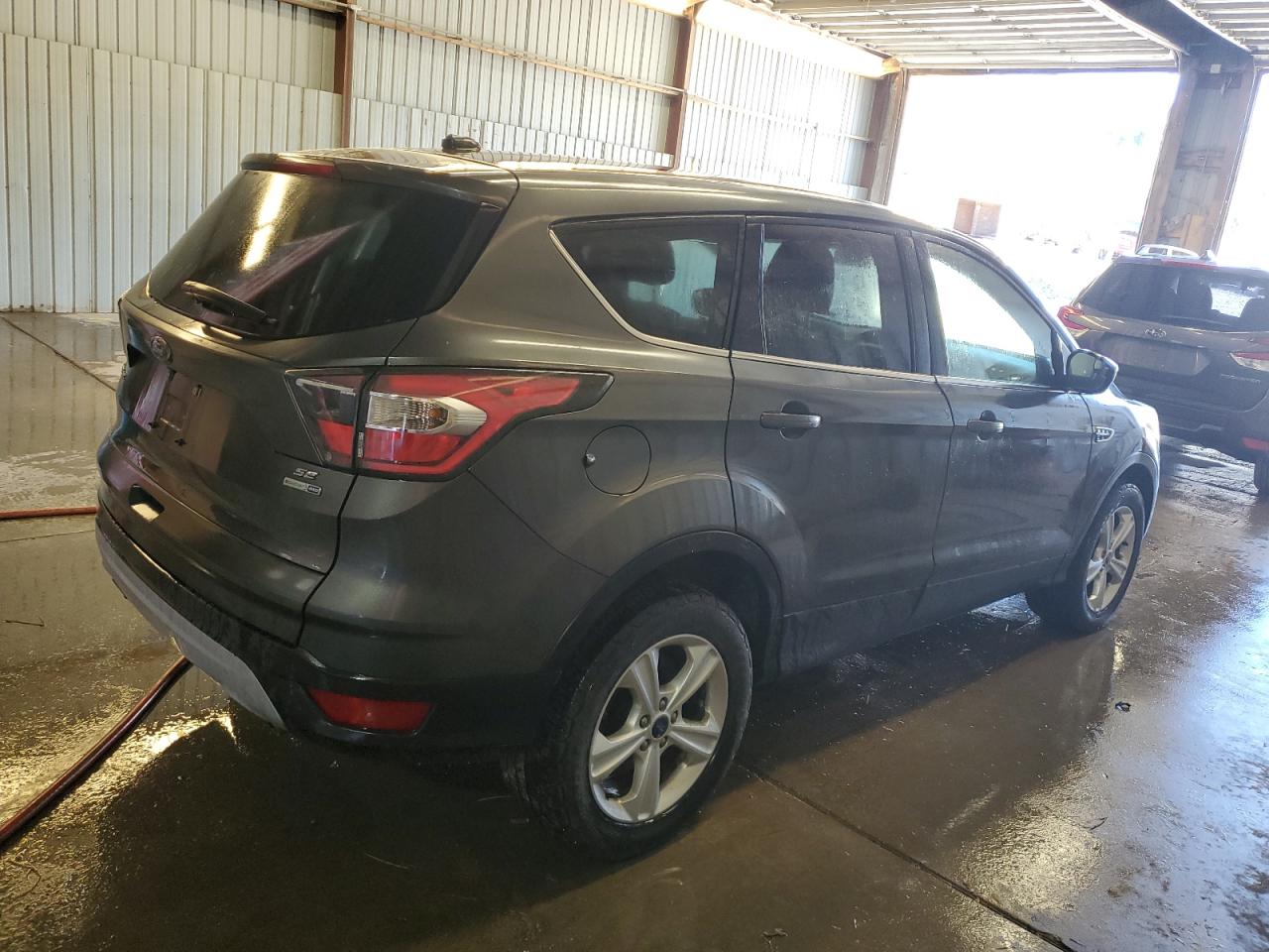 Lot #3260485571 2017 FORD ESCAPE SE
