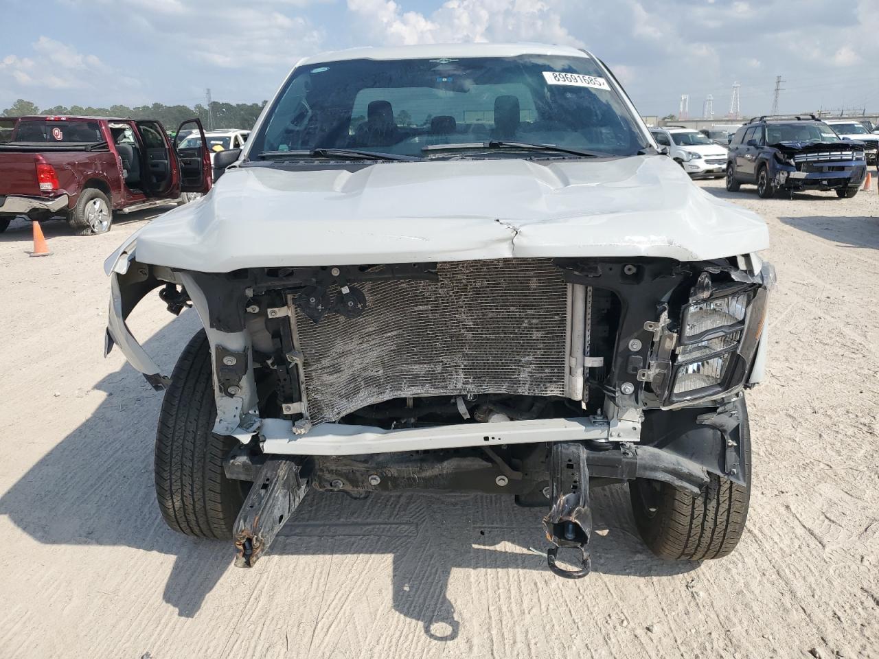 FORD F-150 SUPERCREW