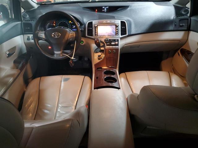 2012 TOYOTA VENZA LE - 4T3BK3BB1CU072912