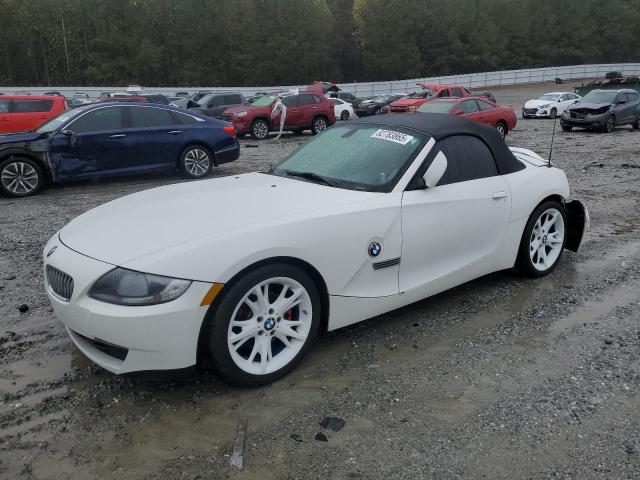 Global Auto Auctions: 2008 BMW Z4 3.0