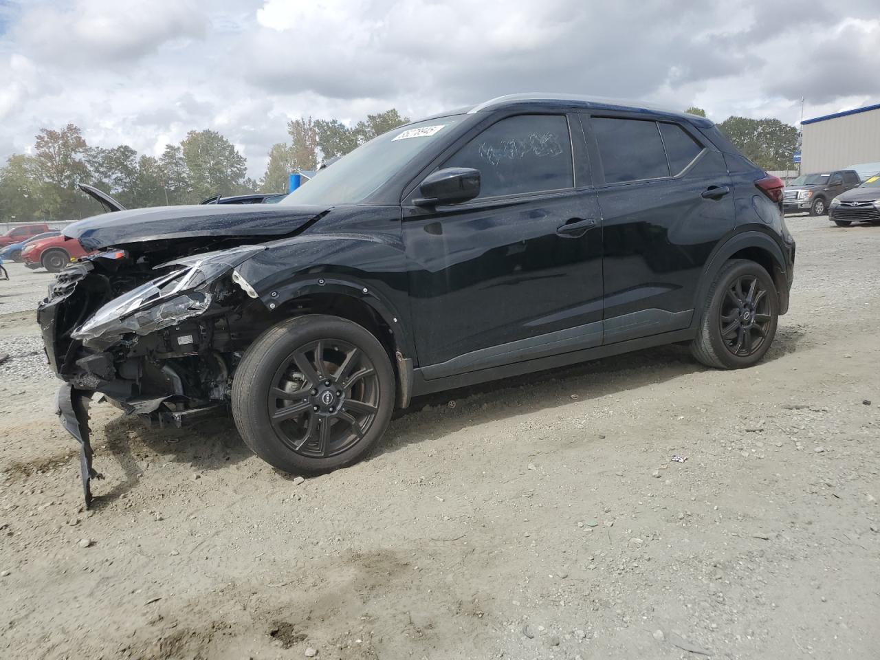 Lot #3286584143 2024 NISSAN KICKS SV