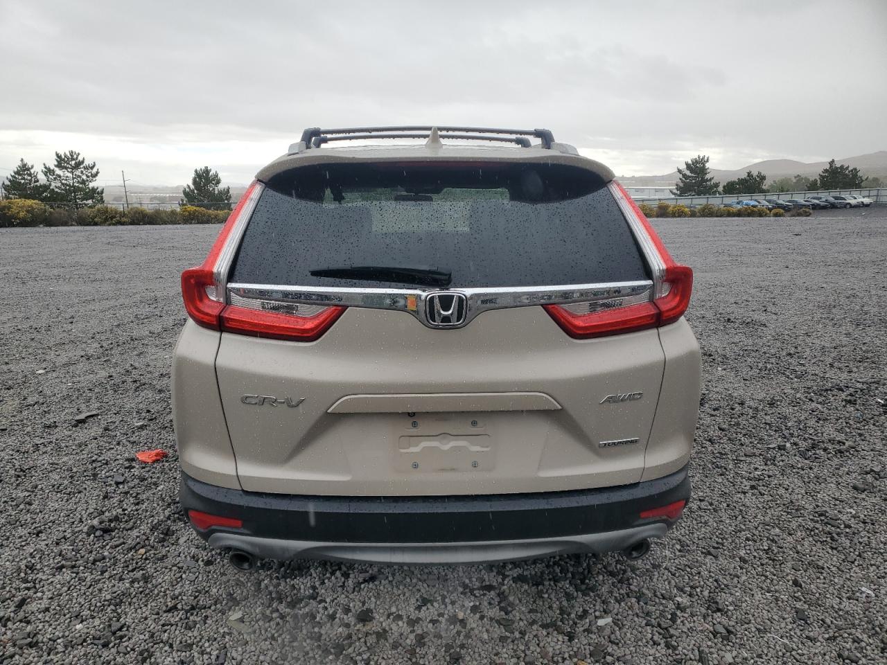 HONDA CR-V TOURING