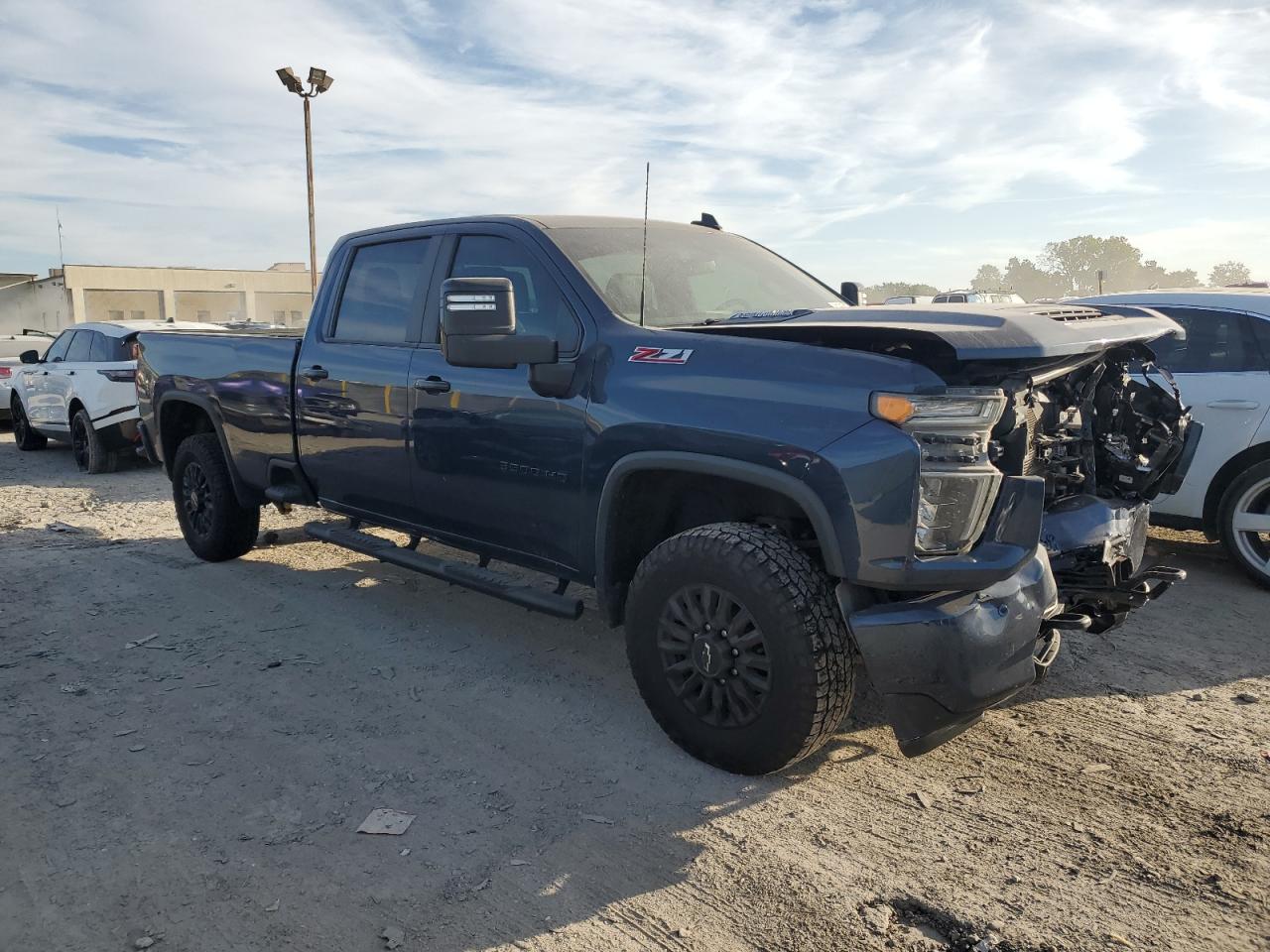 Lot #3278724619 2021 CHEVROLET SILVERADO K3500 LT