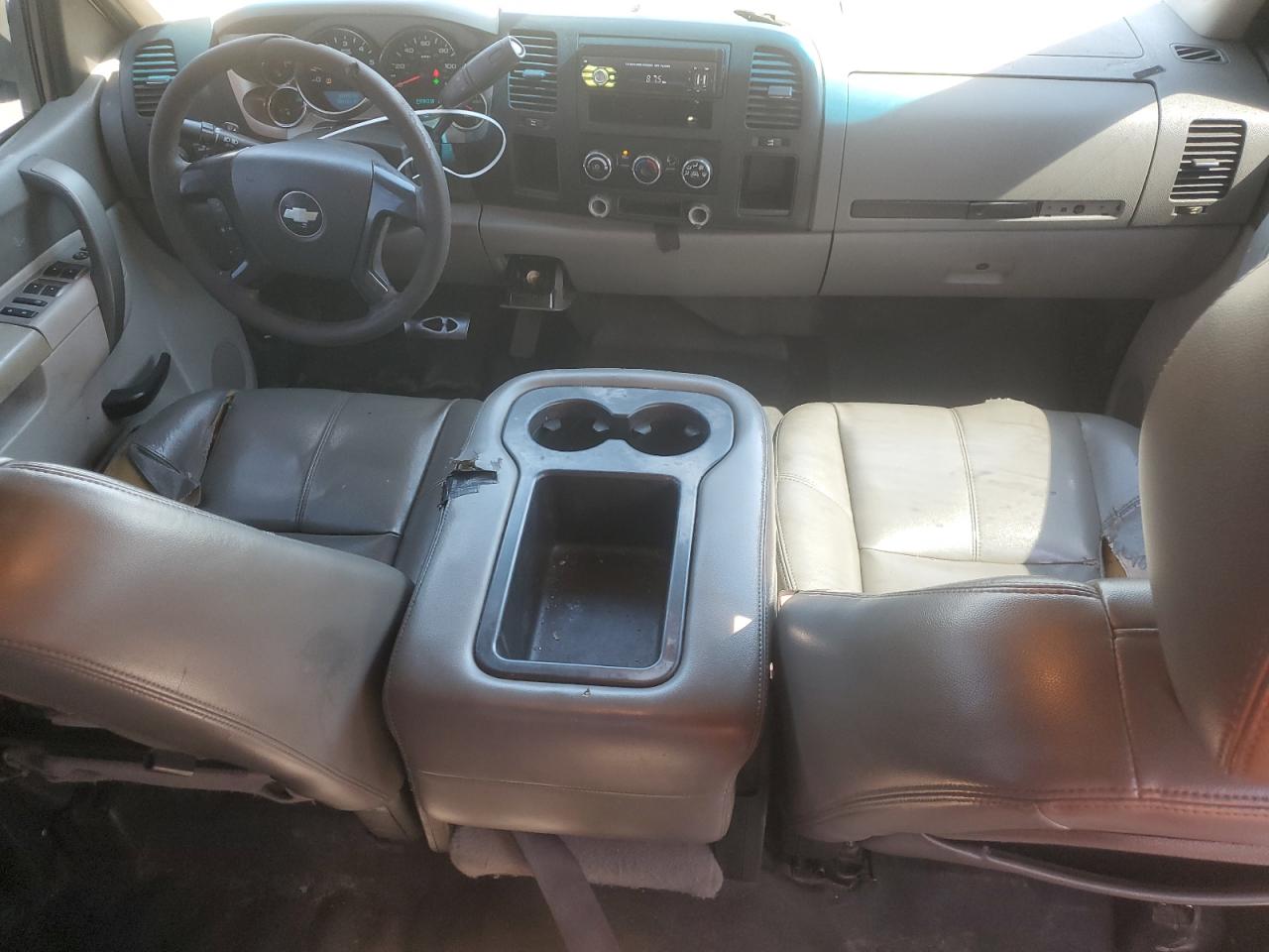 CHEVROLET SILVERADO C2500 HEAVY DUTY