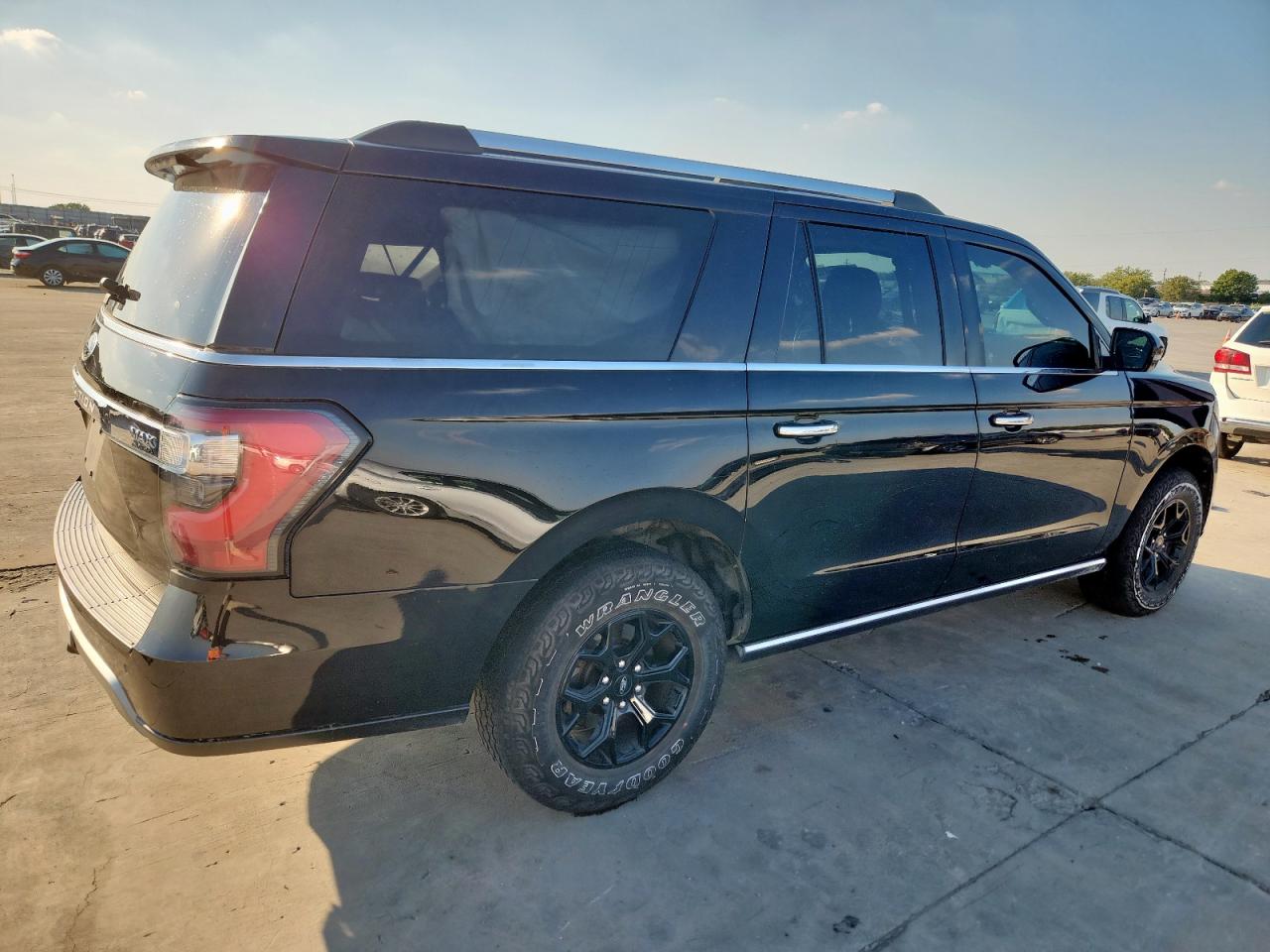 FORD EXPEDITION MAX LIMITED