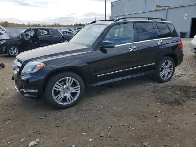 2013 MERCEDES-BENZ GLK 350 4M - WDCGG8JB2DG097816