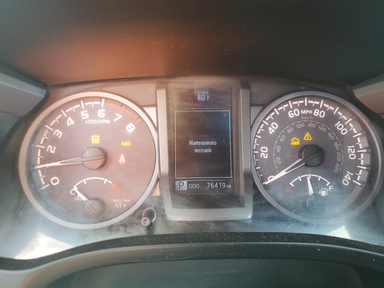 TOYOTA TACOMA DOUBLE CAB