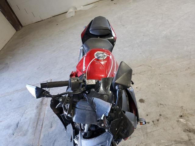 2010 KAWASAKI EX250 J JKAEXMJ16ADA59321