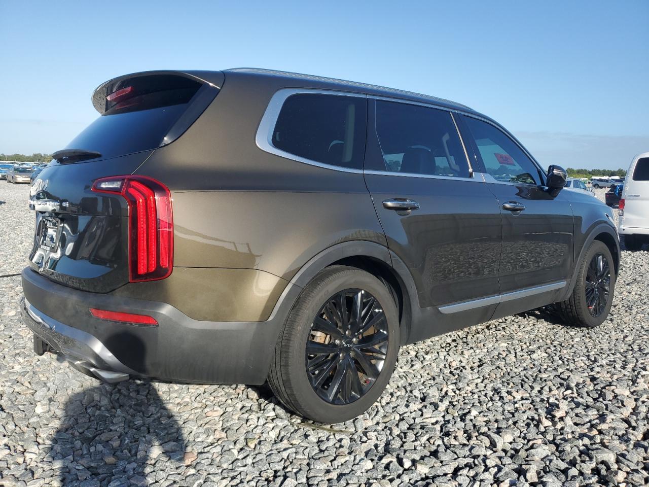 KIA TELLURIDE SX