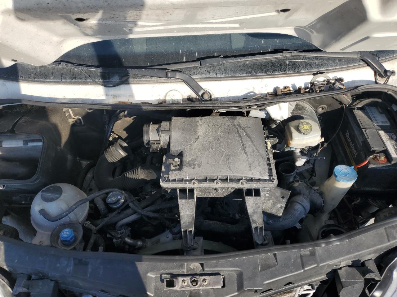 MERCEDES-BENZ SPRINTER 2500