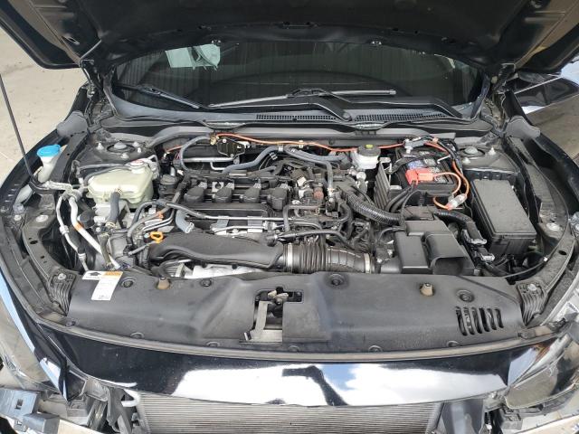 2021 HONDA CIVIC EX #3301827347