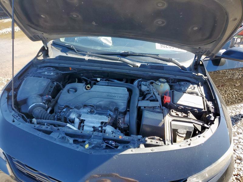 2018 CHEVROLET MALIBU LT #3312711329