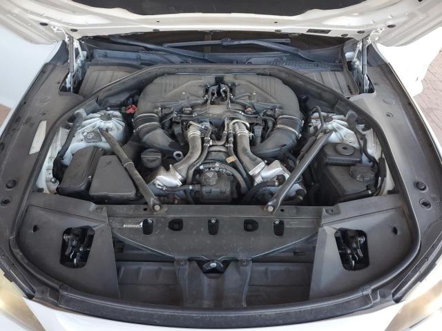 2011 BMW 750 I - WBAKA8C53BCY37173