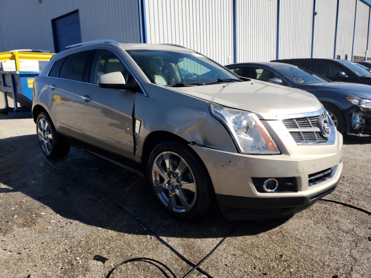CADILLAC SRX PREMIUM COLLECTION