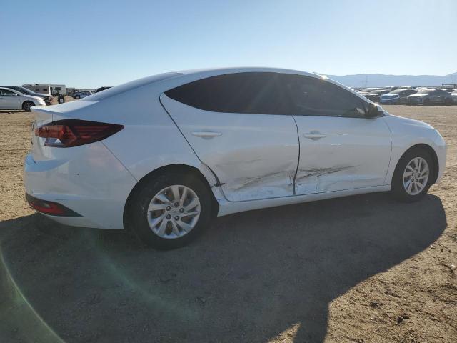 2019 HYUNDAI ELANTRA SE - 5NPD74LF9KH455391