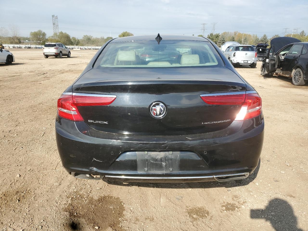 BUICK LACROSSE PREMIUM