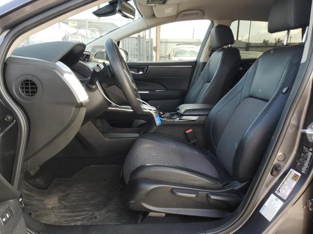 2019 HONDA CLARITY JHMZC5F19KC001305