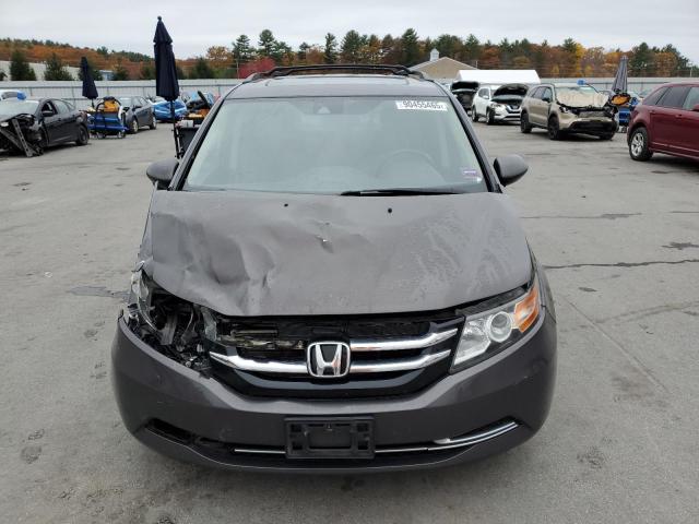 2016 HONDA ODYSSEY EX #3316848685