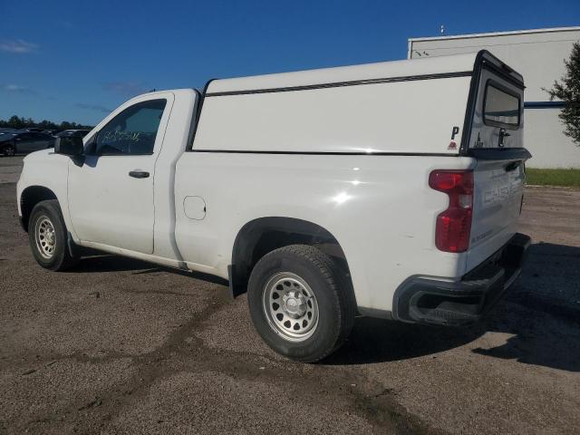 2023 CHEVROLET SILVERADO C1500 - 3GCNAAEK3PG334824