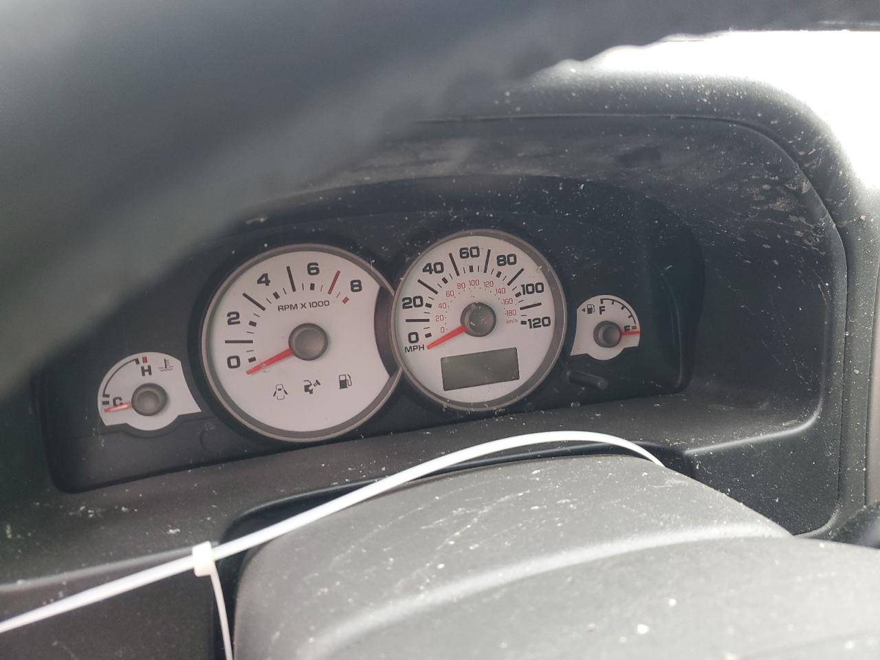 Lot #3294414521 2007 FORD ESCAPE XLT