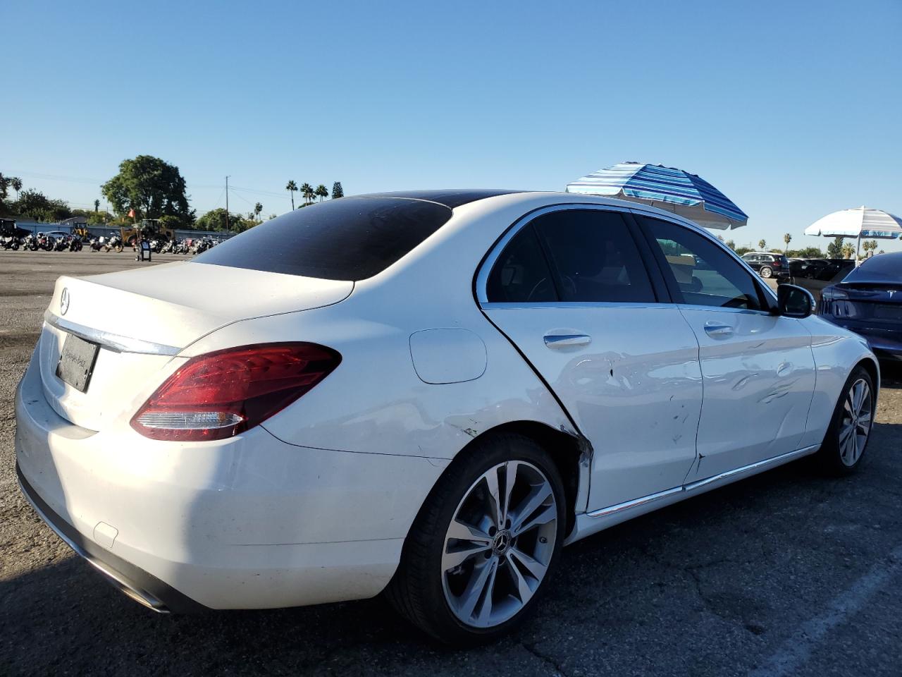 MERCEDES-BENZ C-CLASS 300