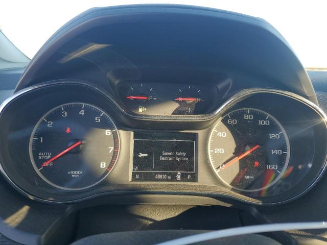 2019 CHEVROLET CRUZE LS 1G1BC5SM3K7121704