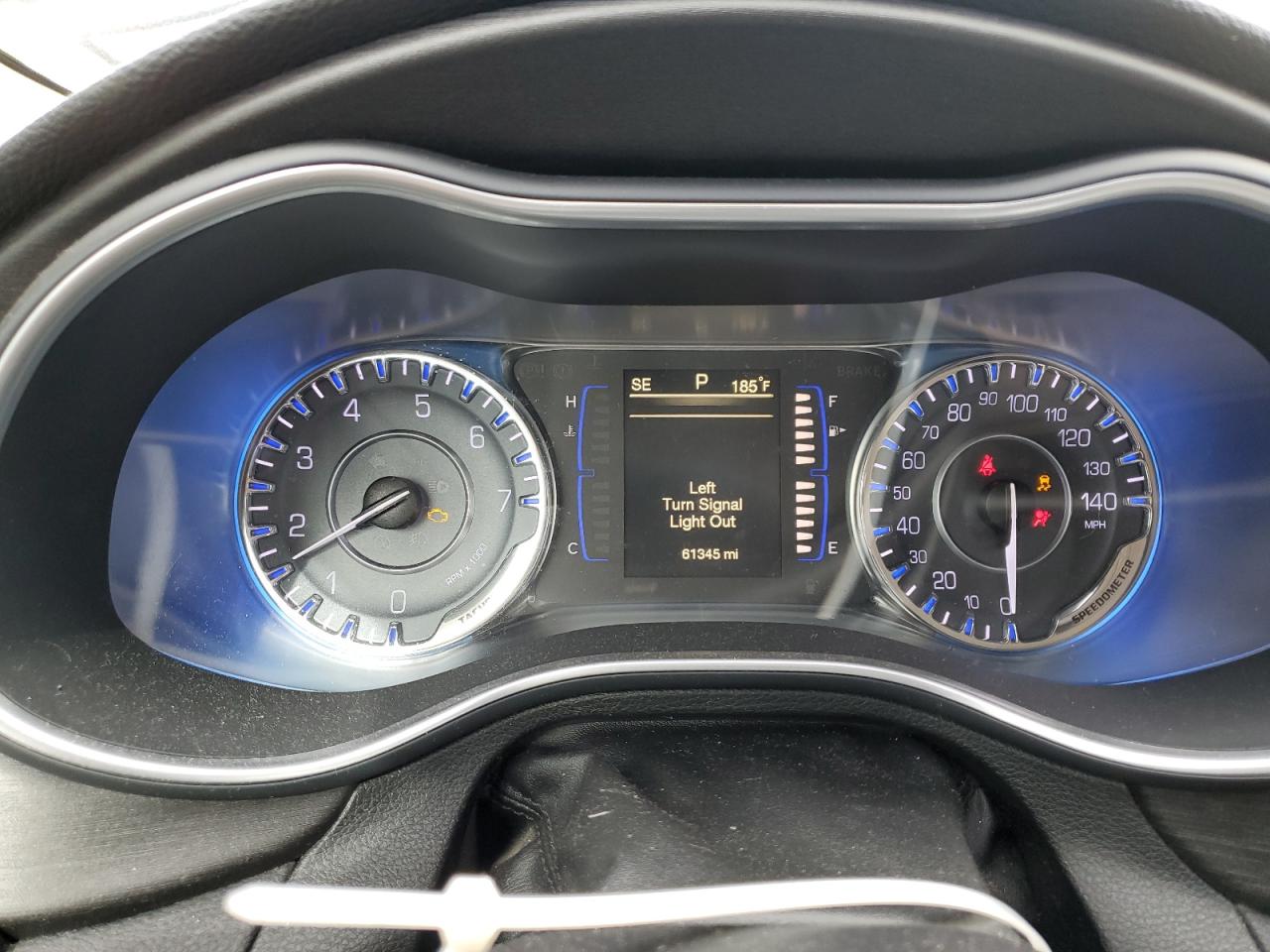 CHRYSLER 200 LIMITED