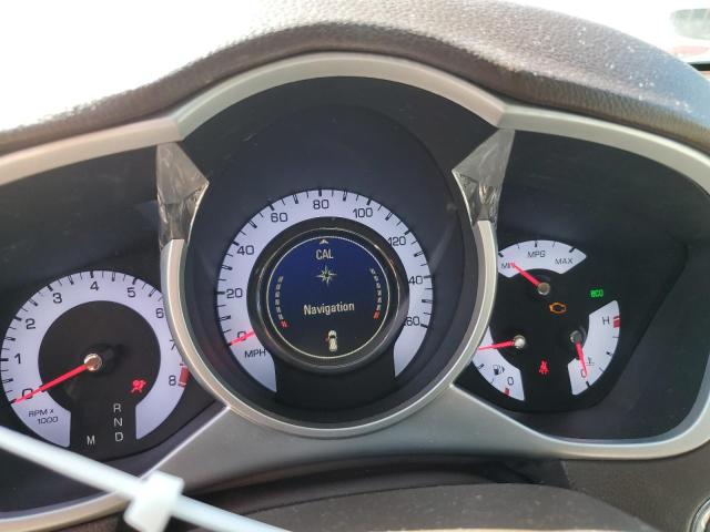 2012 CADILLAC SRX LUXURY #3290301209