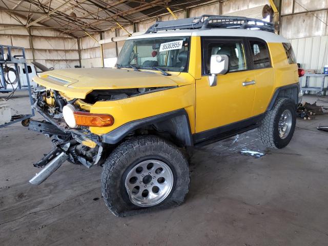 TOYOTA FJ CRUISER