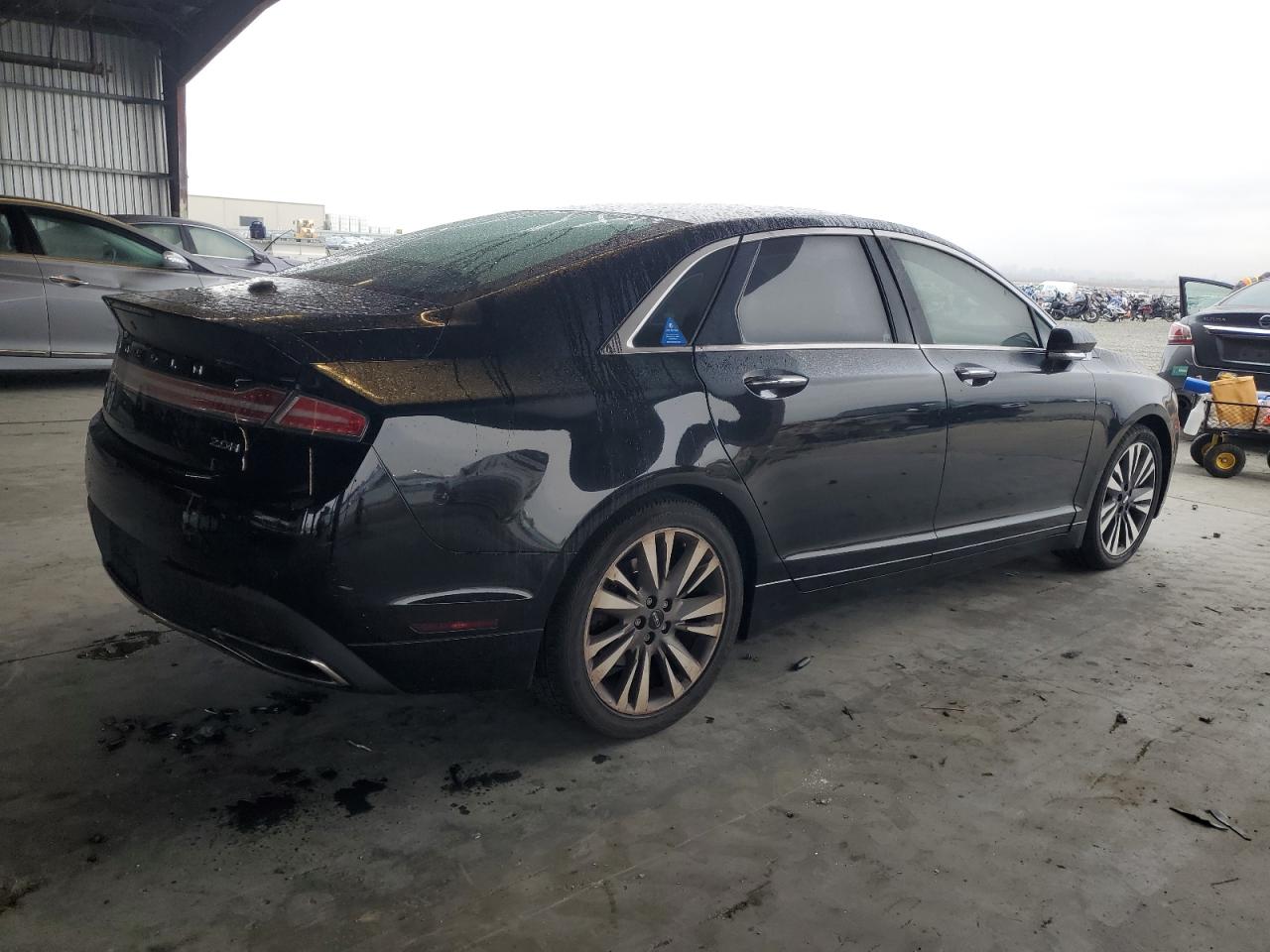 LINCOLN MKZ HYBRID RESERVE