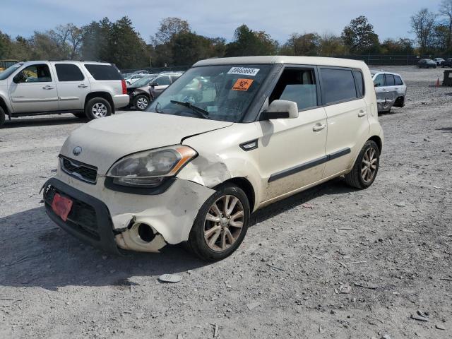 Global Auto Auctions: 2013 KIA SOUL