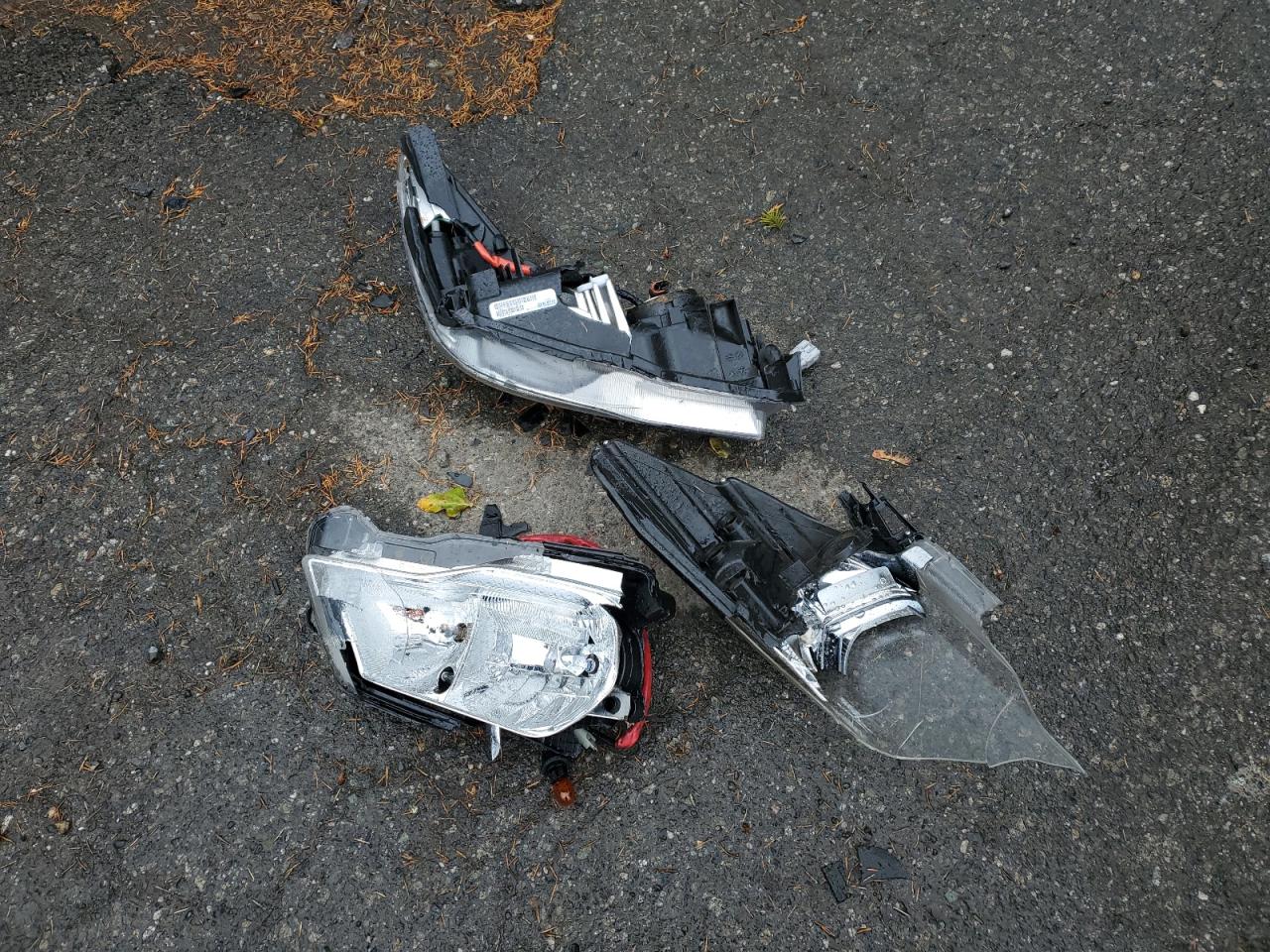 SUBARU FORESTER 2.5I PREMIUM