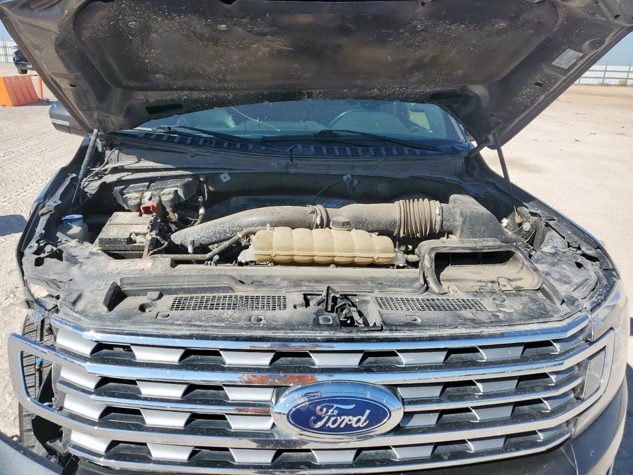 FORD EXPEDITION MAX LIMITED