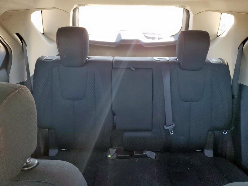 2013 CHEVROLET EQUINOX LS - 2GNALBEK5D6162910