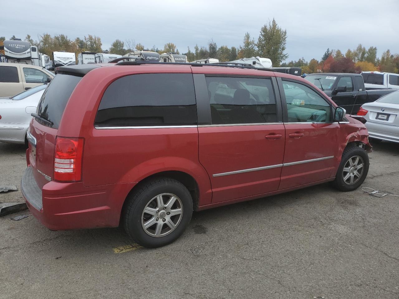 CHRYSLER TOWN & COUNTRY TOURING