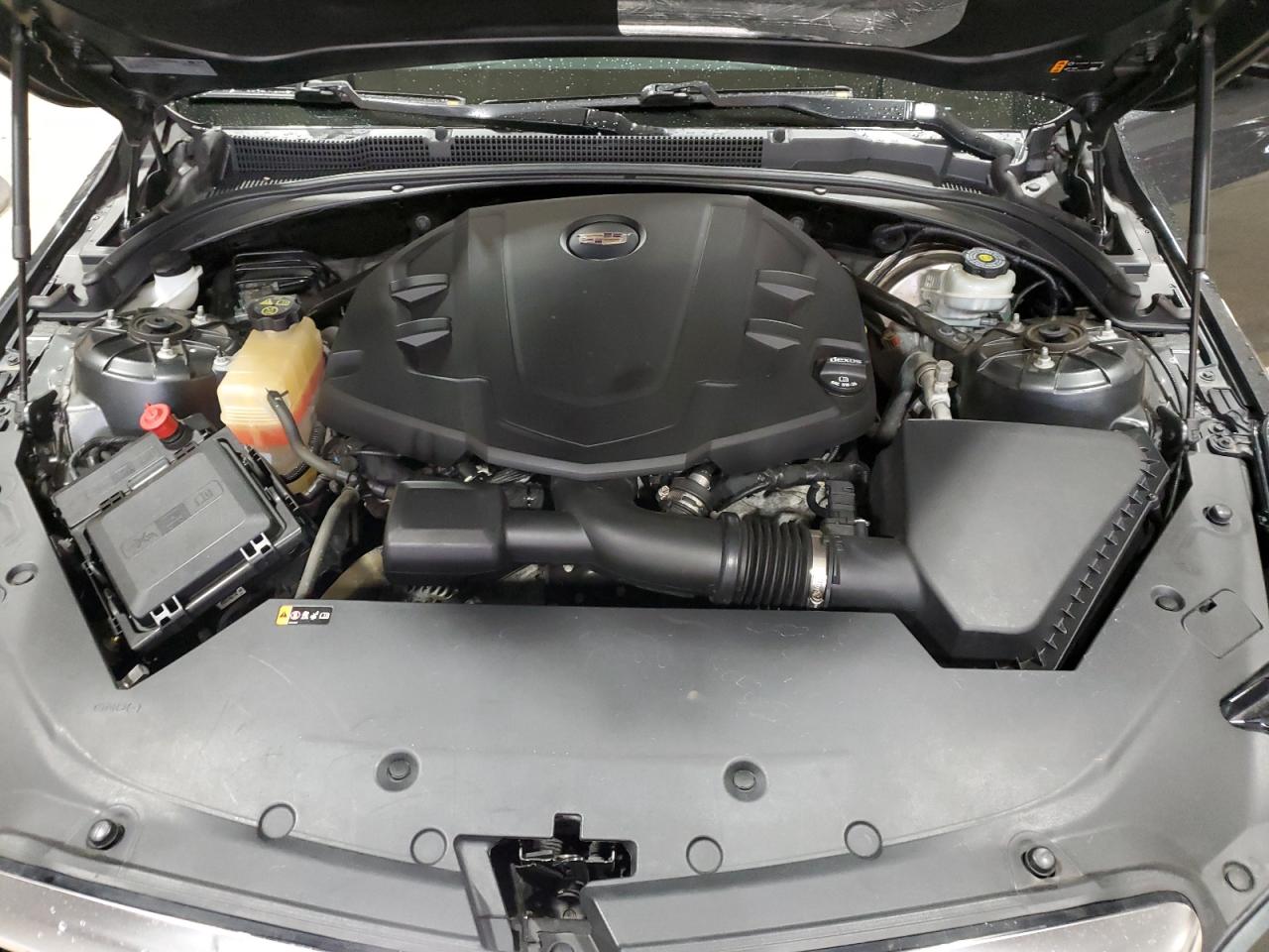 CADILLAC ATS PREMIUM LUXURY