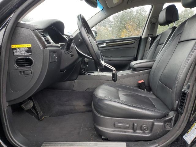 2013 HYUNDAI GENESIS 3. - KMHGC4DD1DU234149