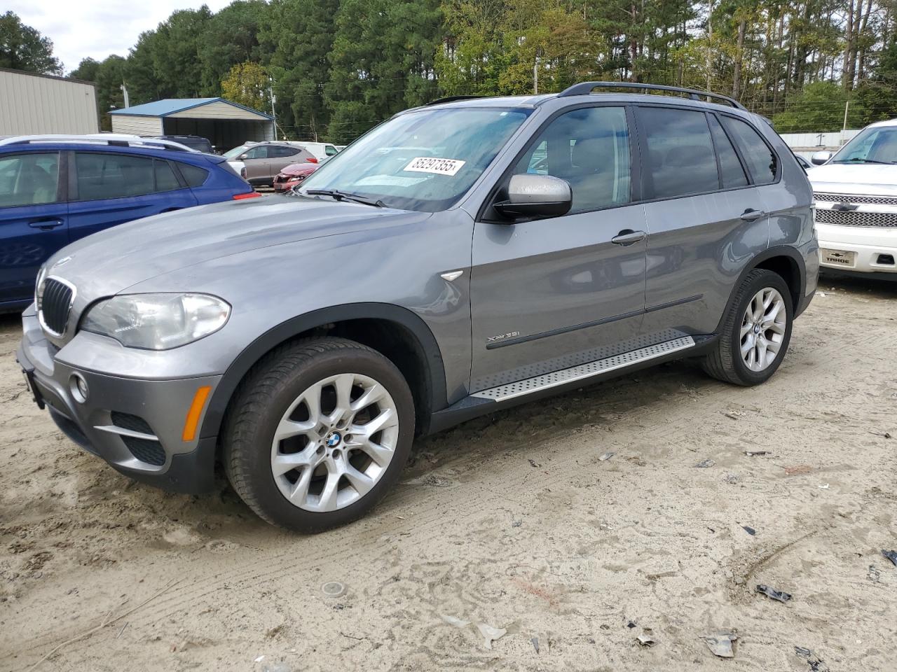 BMW X5 XDRIVE35I