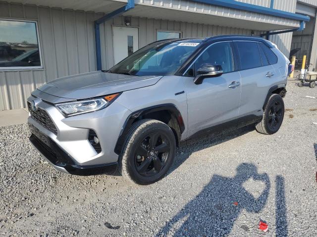 TOYOTA RAV4 XSE