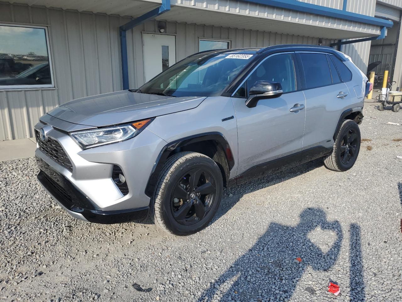 TOYOTA RAV4 XSE