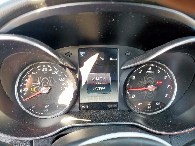 2016 MERCEDES-BENZ C 300 55SWF4JB5GU149286