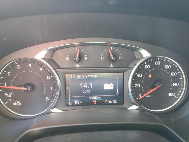 2022 CHEVROLET BLAZER 2LT - 3GNKBCR47NS201993