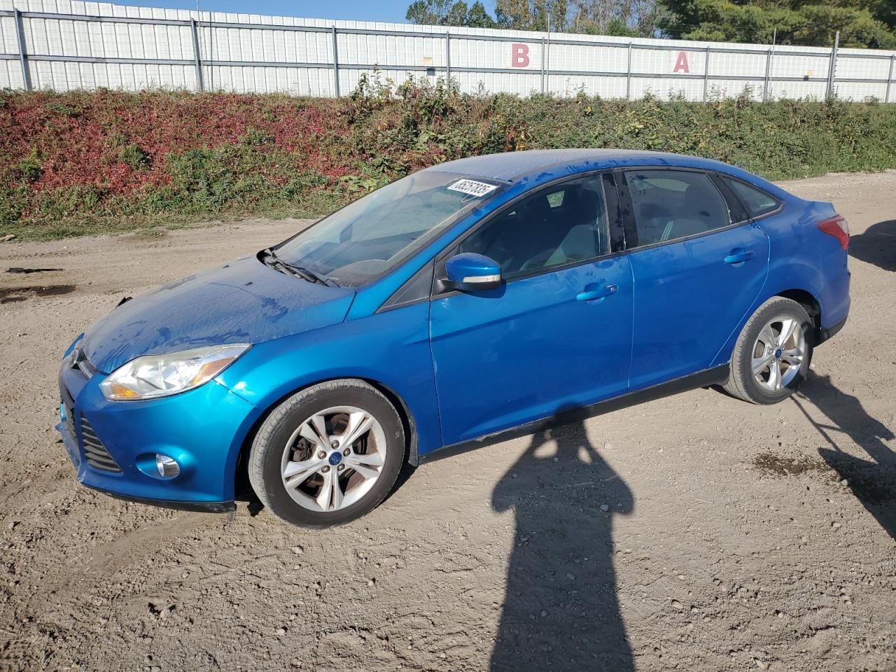 FORD FOCUS SE