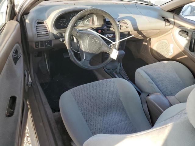 1993 MAZDA MX-3 #3273758361