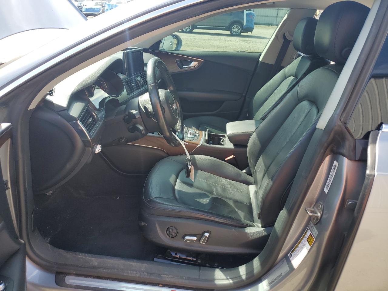 AUDI A7 PREMIUM PLUS